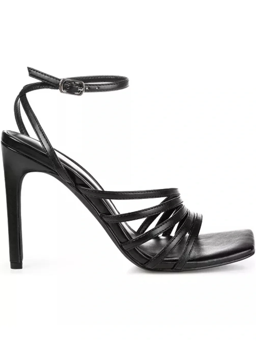 New Journee Collection Women's Louella Strappy Stilettos size 9